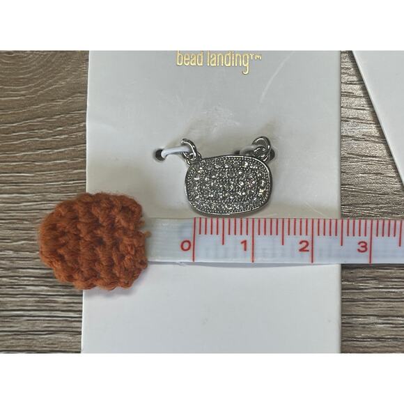 Signature bead landing Connectors 4 seperate pieces NEW - Picture 6 of 12